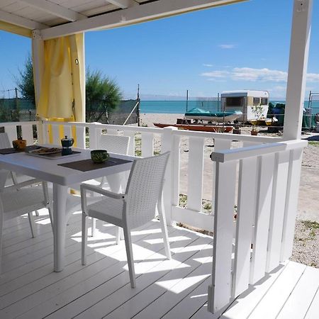 Camping Tre Archi Lido di Fermo Eksteriør bilde