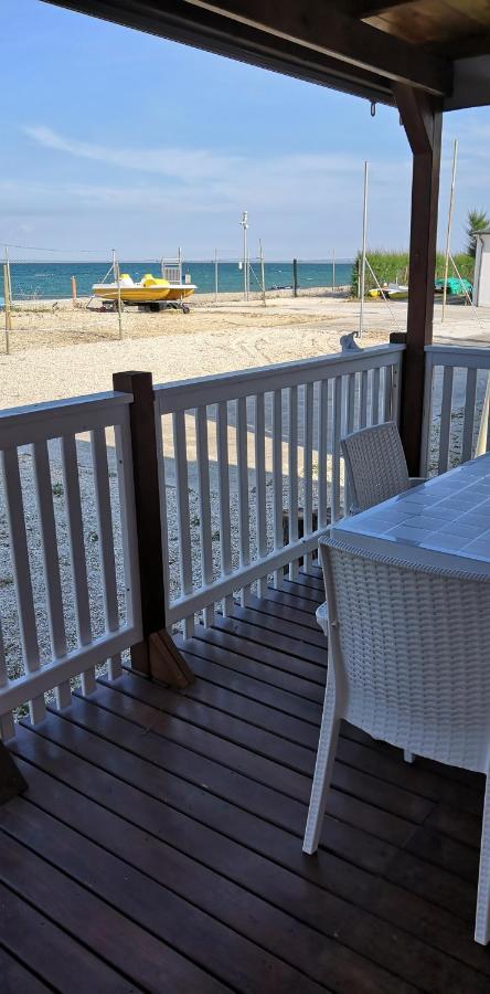 Camping Tre Archi Lido di Fermo Eksteriør bilde