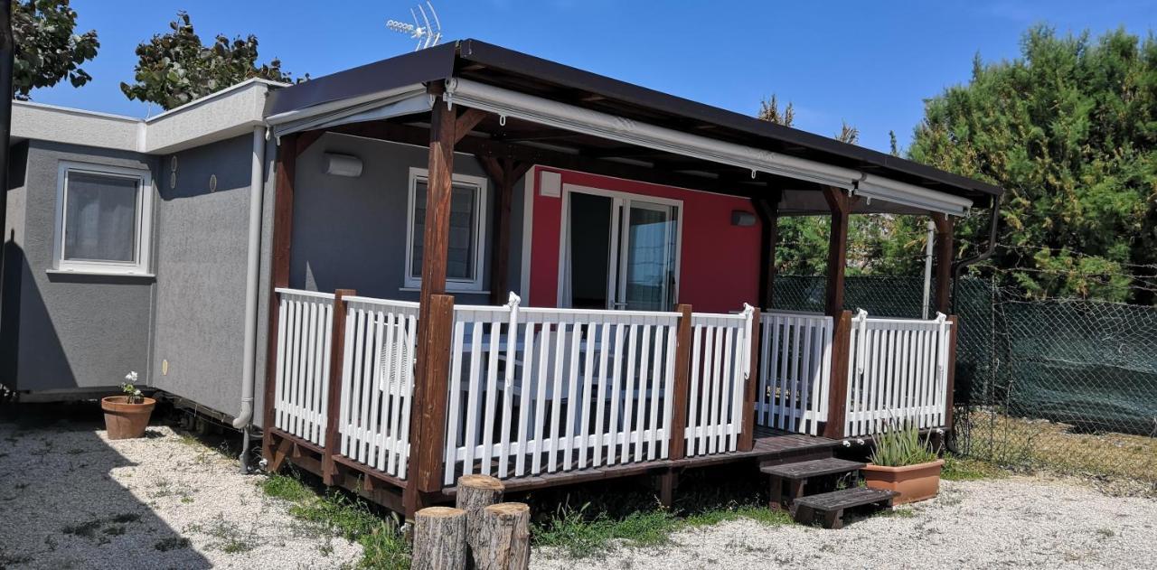 Camping Tre Archi Lido di Fermo Eksteriør bilde