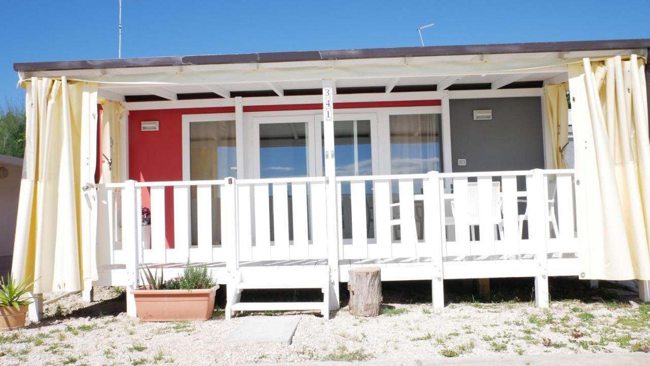 Camping Tre Archi Lido di Fermo Eksteriør bilde