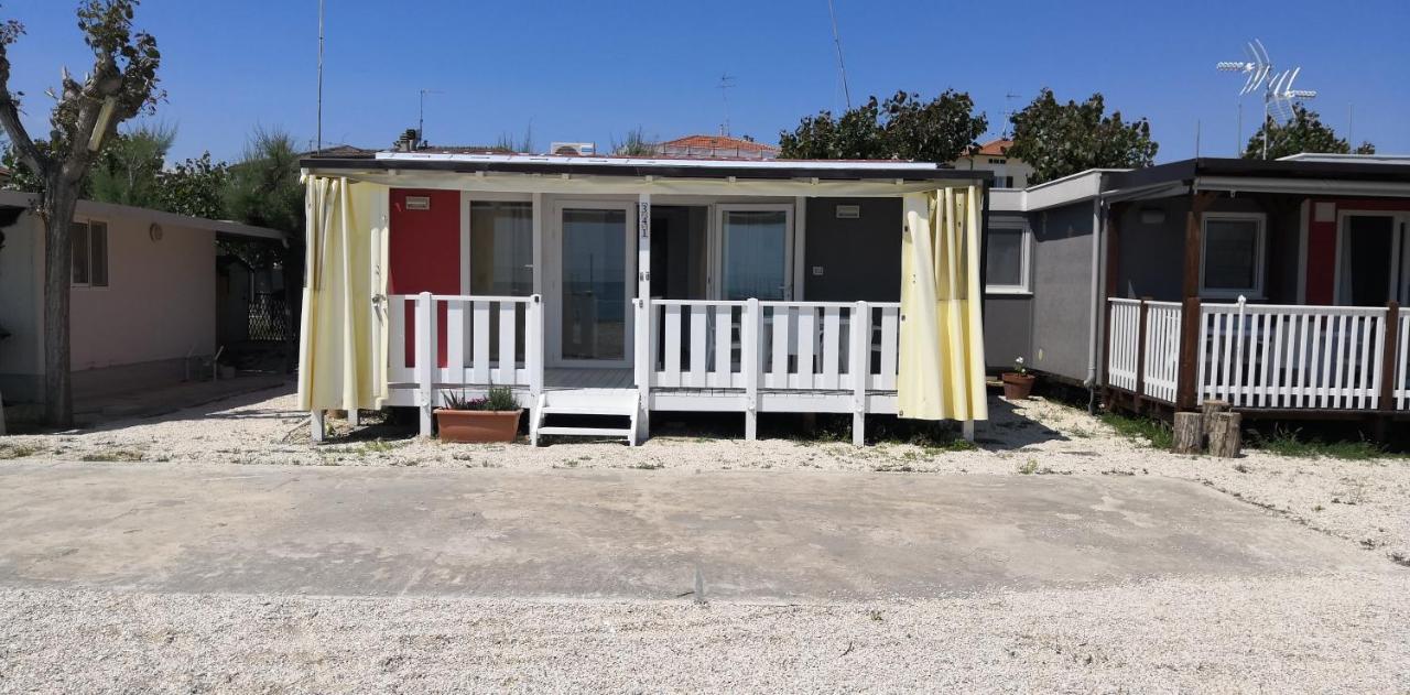 Camping Tre Archi Lido di Fermo Eksteriør bilde