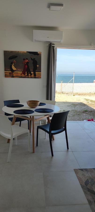 Camping Tre Archi Lido di Fermo Eksteriør bilde