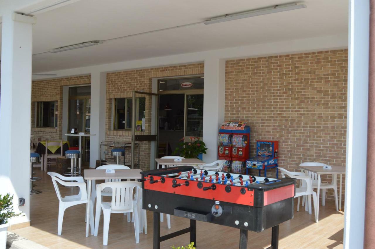Camping Tre Archi Lido di Fermo Eksteriør bilde