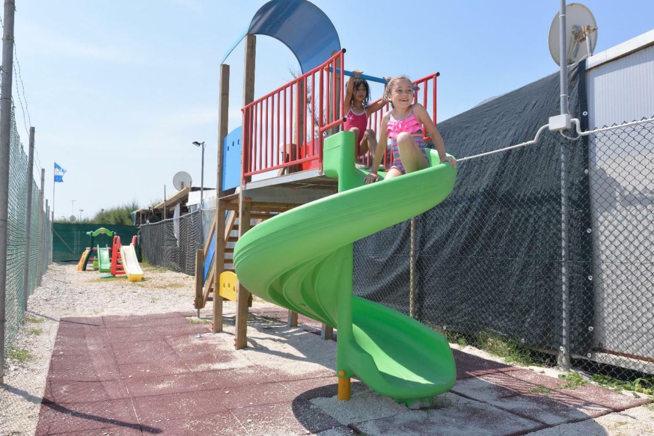 Camping Tre Archi Lido di Fermo Eksteriør bilde
