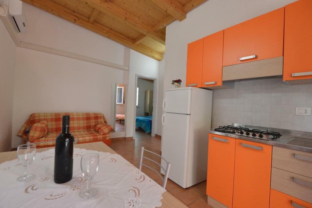 Camping Tre Archi Lido di Fermo Eksteriør bilde