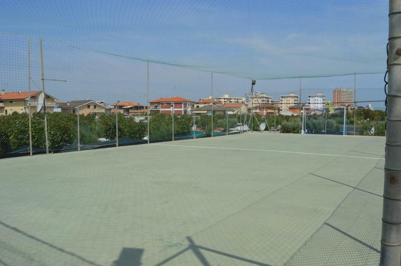 Camping Tre Archi Lido di Fermo Eksteriør bilde