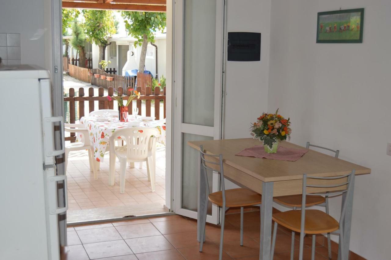 Camping Tre Archi Lido di Fermo Eksteriør bilde