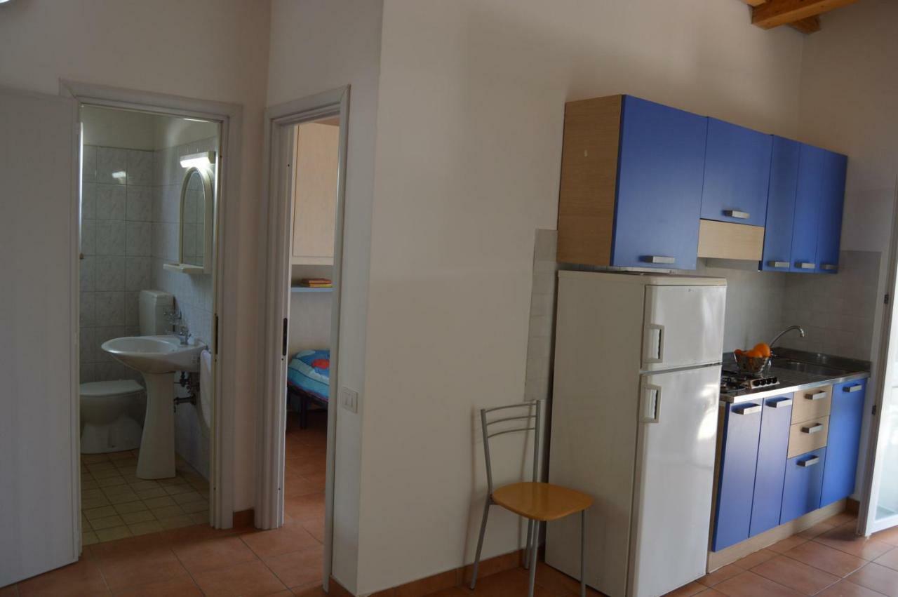 Camping Tre Archi Lido di Fermo Eksteriør bilde
