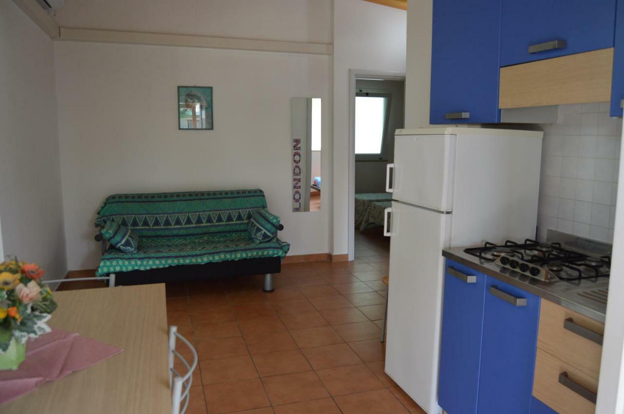 Camping Tre Archi Lido di Fermo Eksteriør bilde