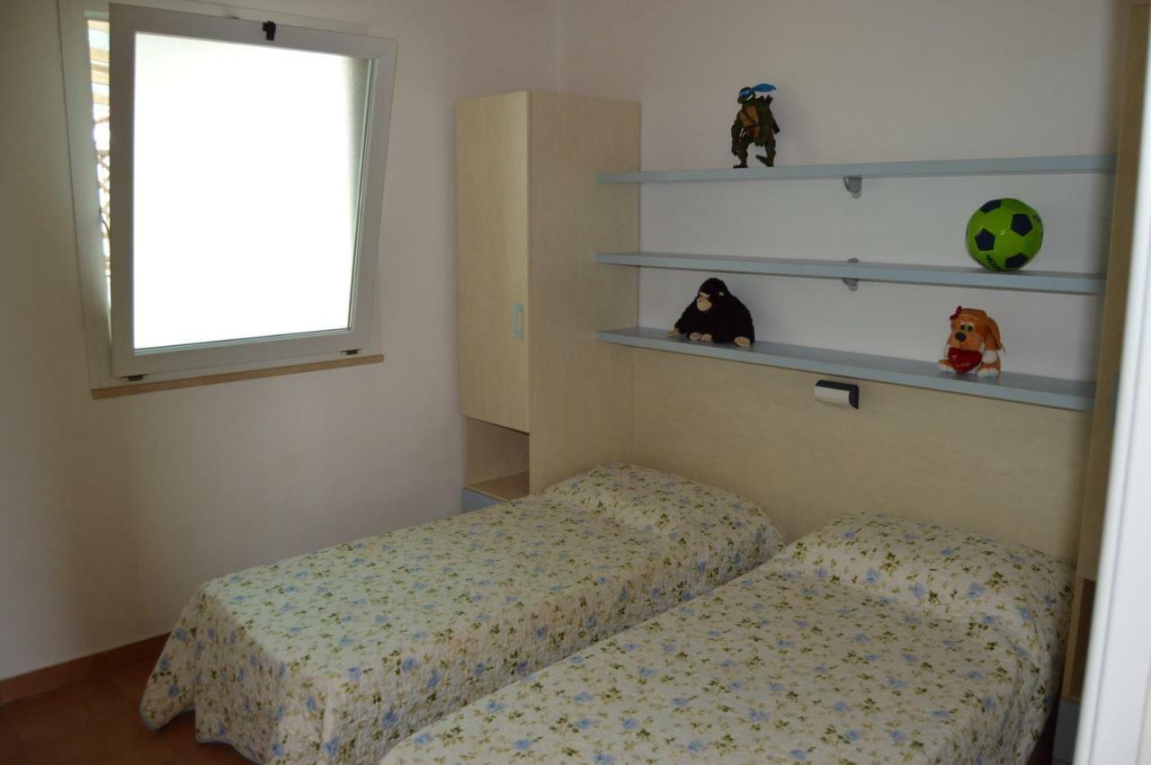 Camping Tre Archi Lido di Fermo Eksteriør bilde