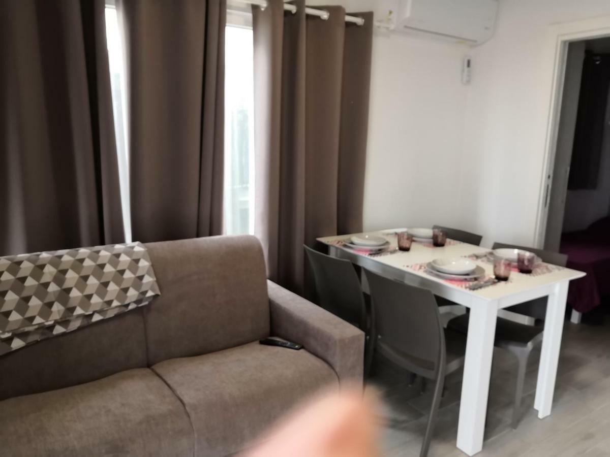 Camping Tre Archi Lido di Fermo Eksteriør bilde