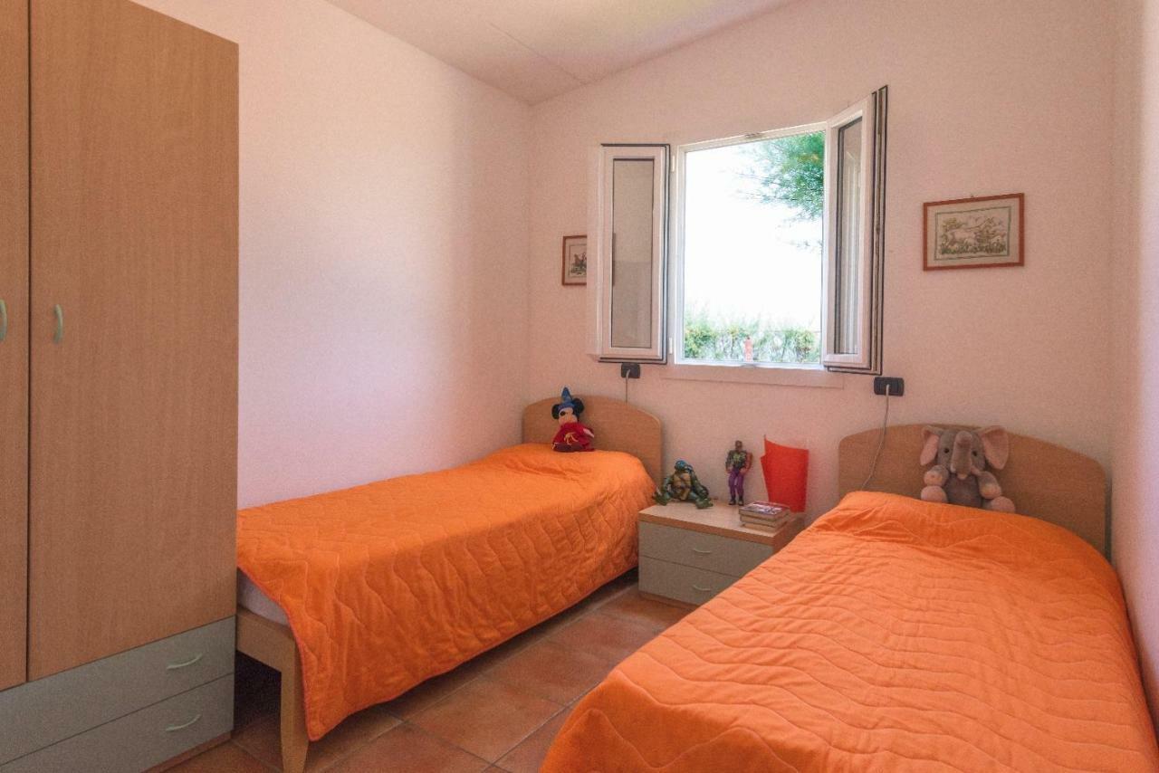 Camping Tre Archi Lido di Fermo Eksteriør bilde