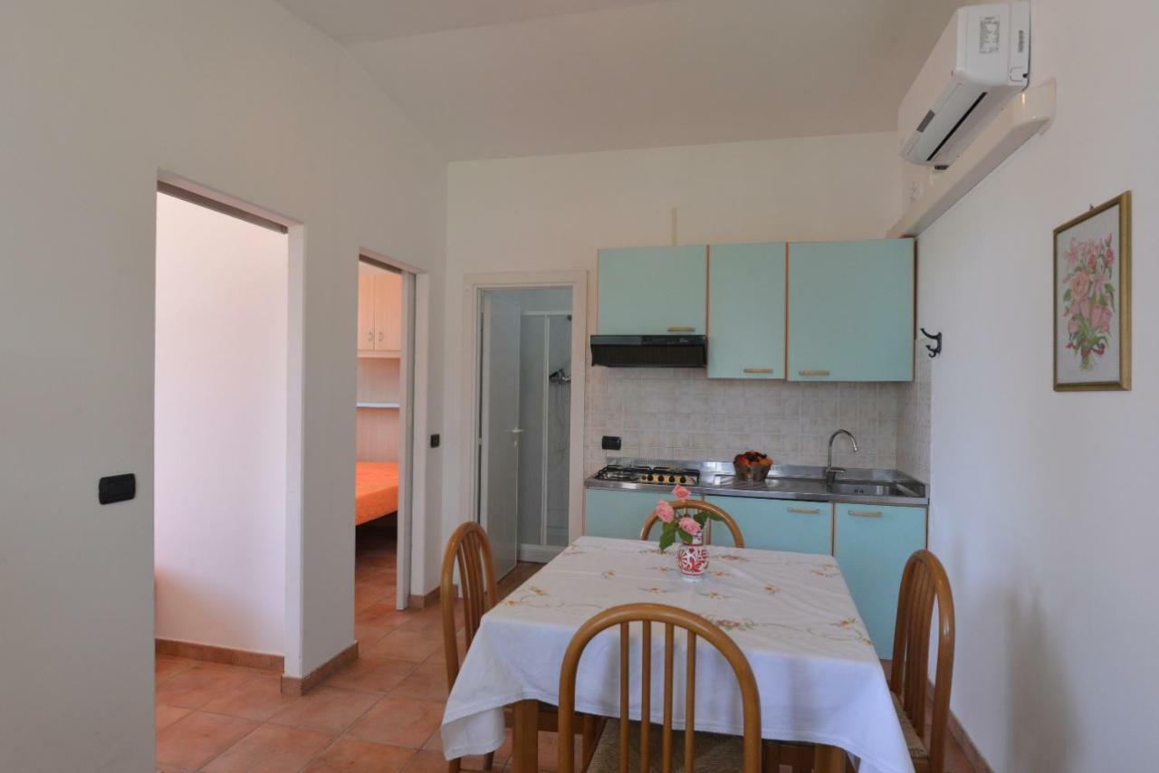 Camping Tre Archi Lido di Fermo Eksteriør bilde