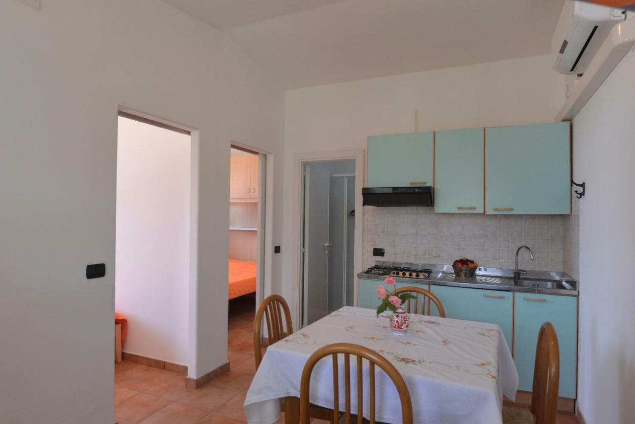 Camping Tre Archi Lido di Fermo Eksteriør bilde